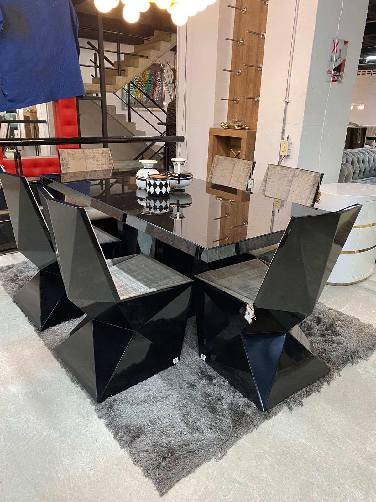 Comedor Origami