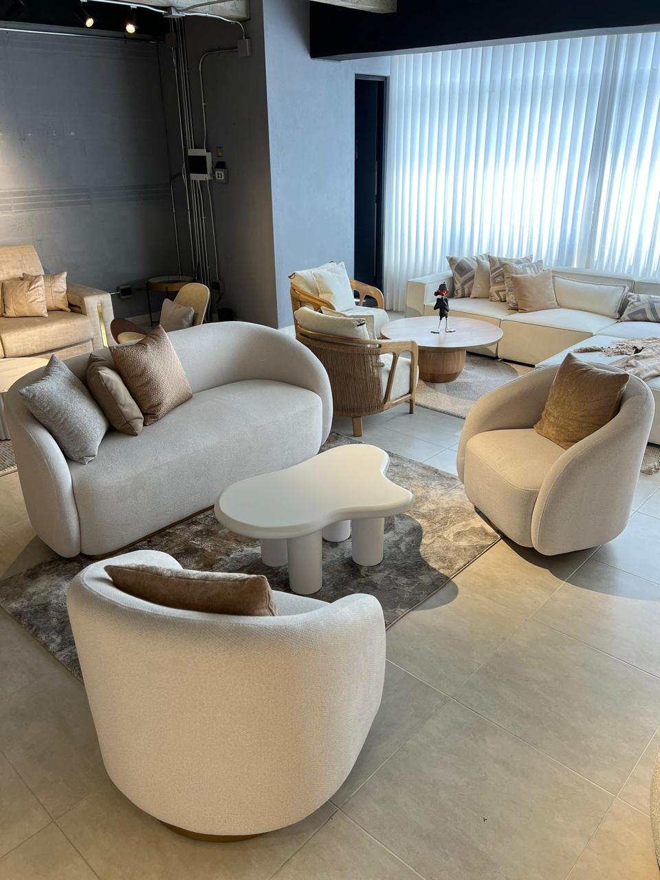 Sala Rattan Boho