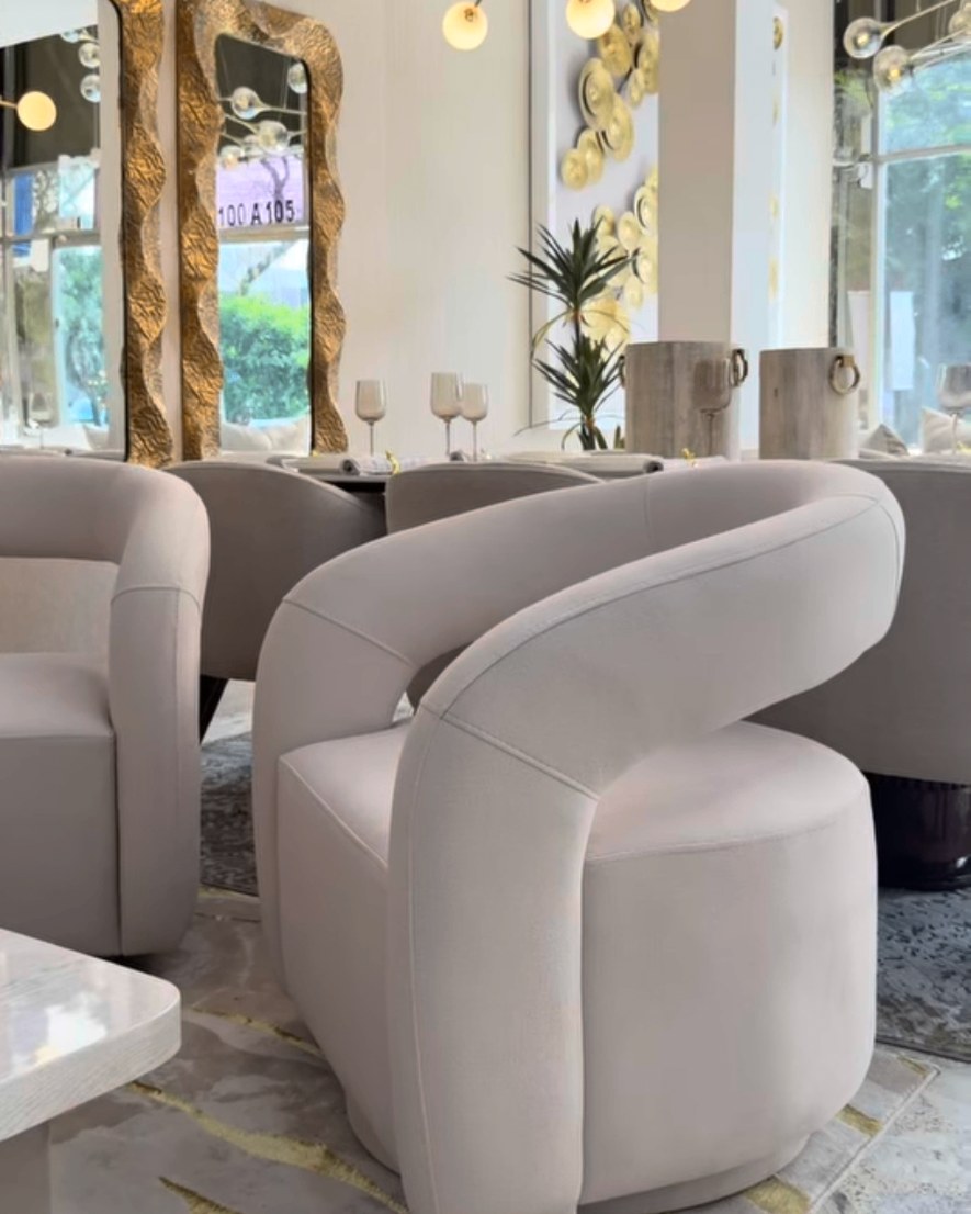 Silla Curva