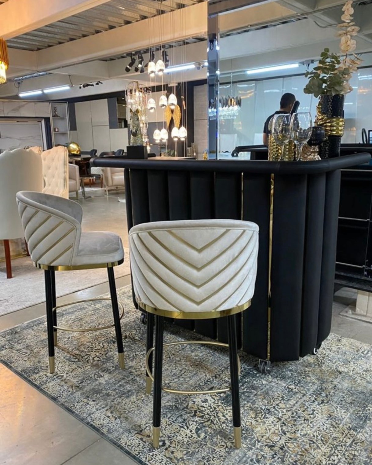 Silla Chevron