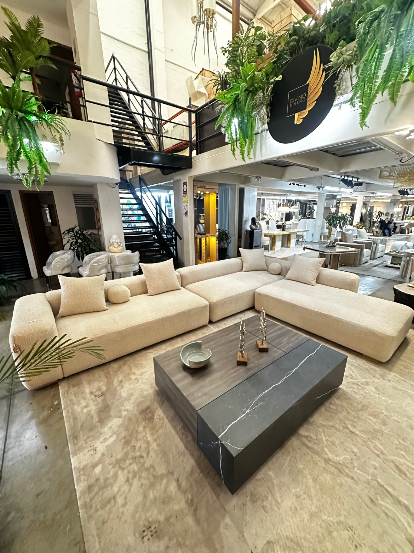 Sala Monolito