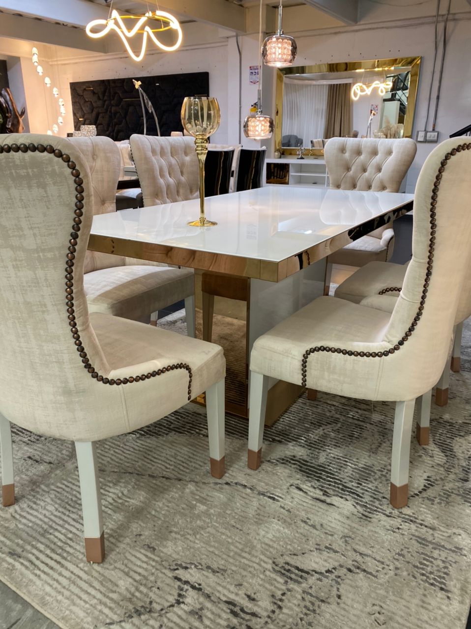 Comedor Belvedere