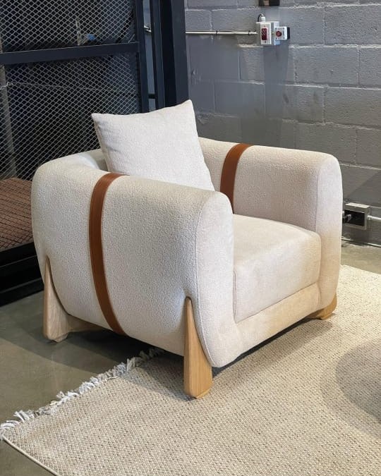 Silla Bouclé