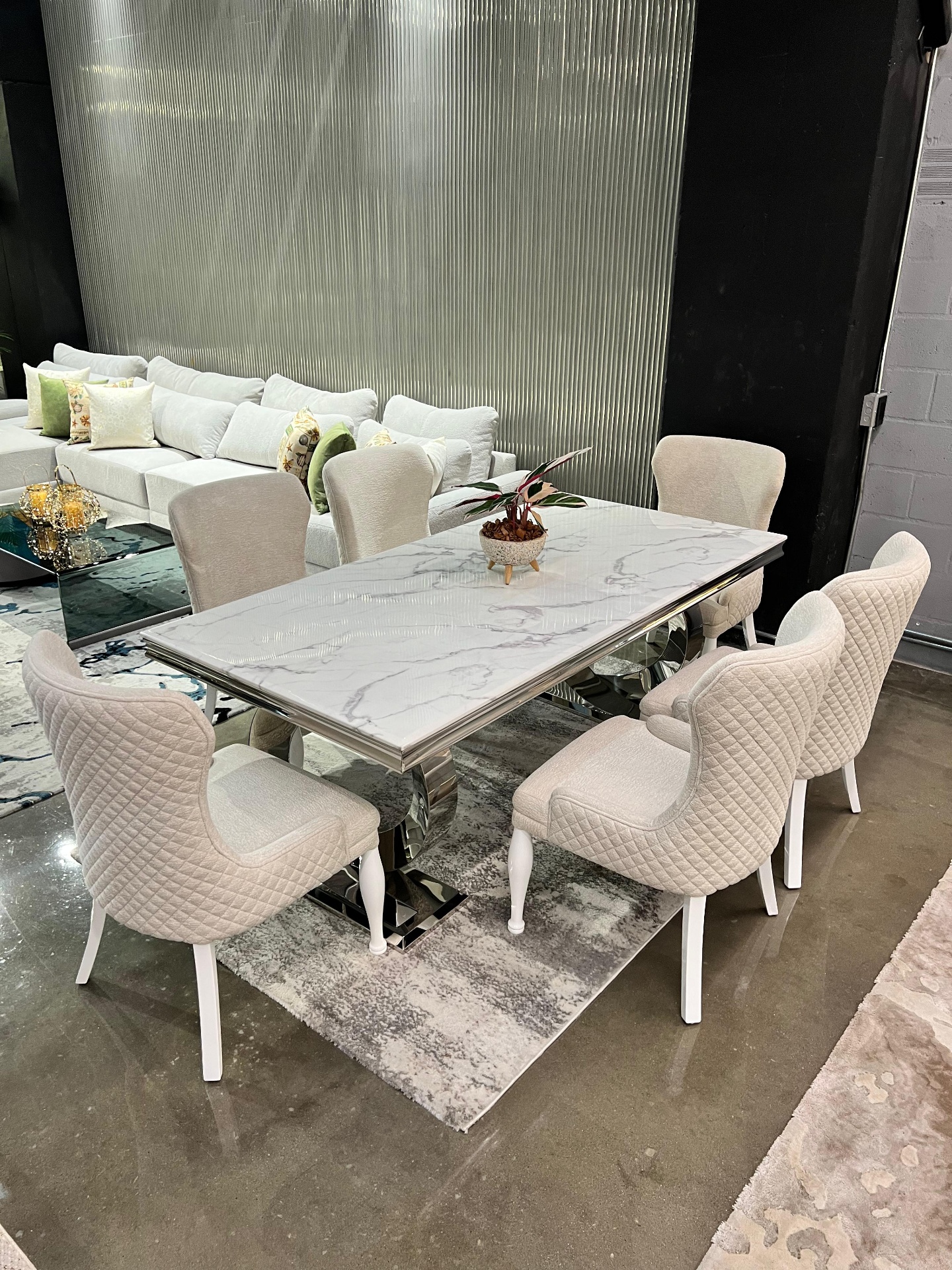 Comedor Carrara