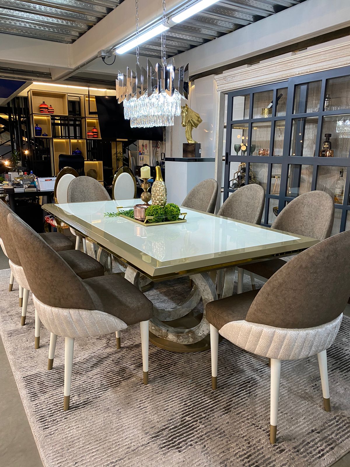 Comedor Dorée