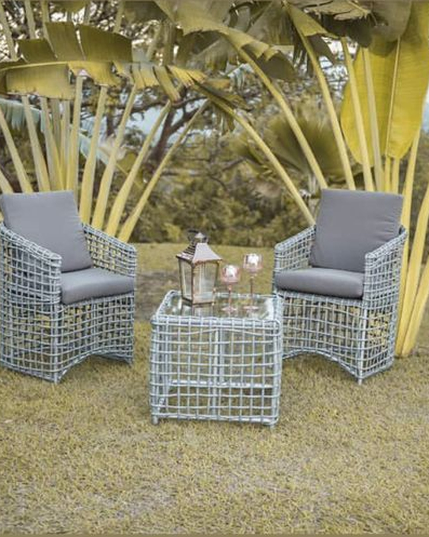 Set Jardín Bruma