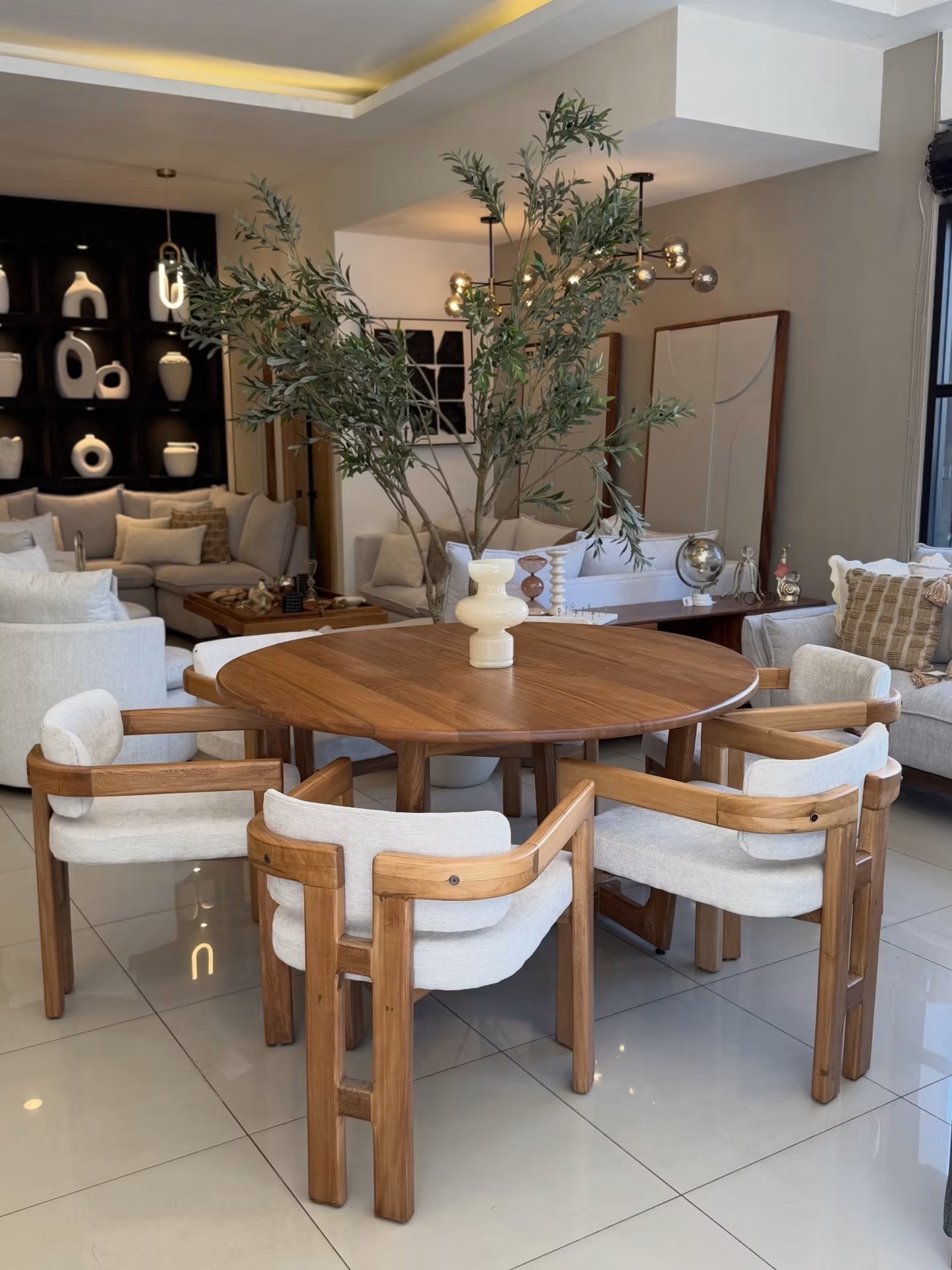 Comedor Olivar