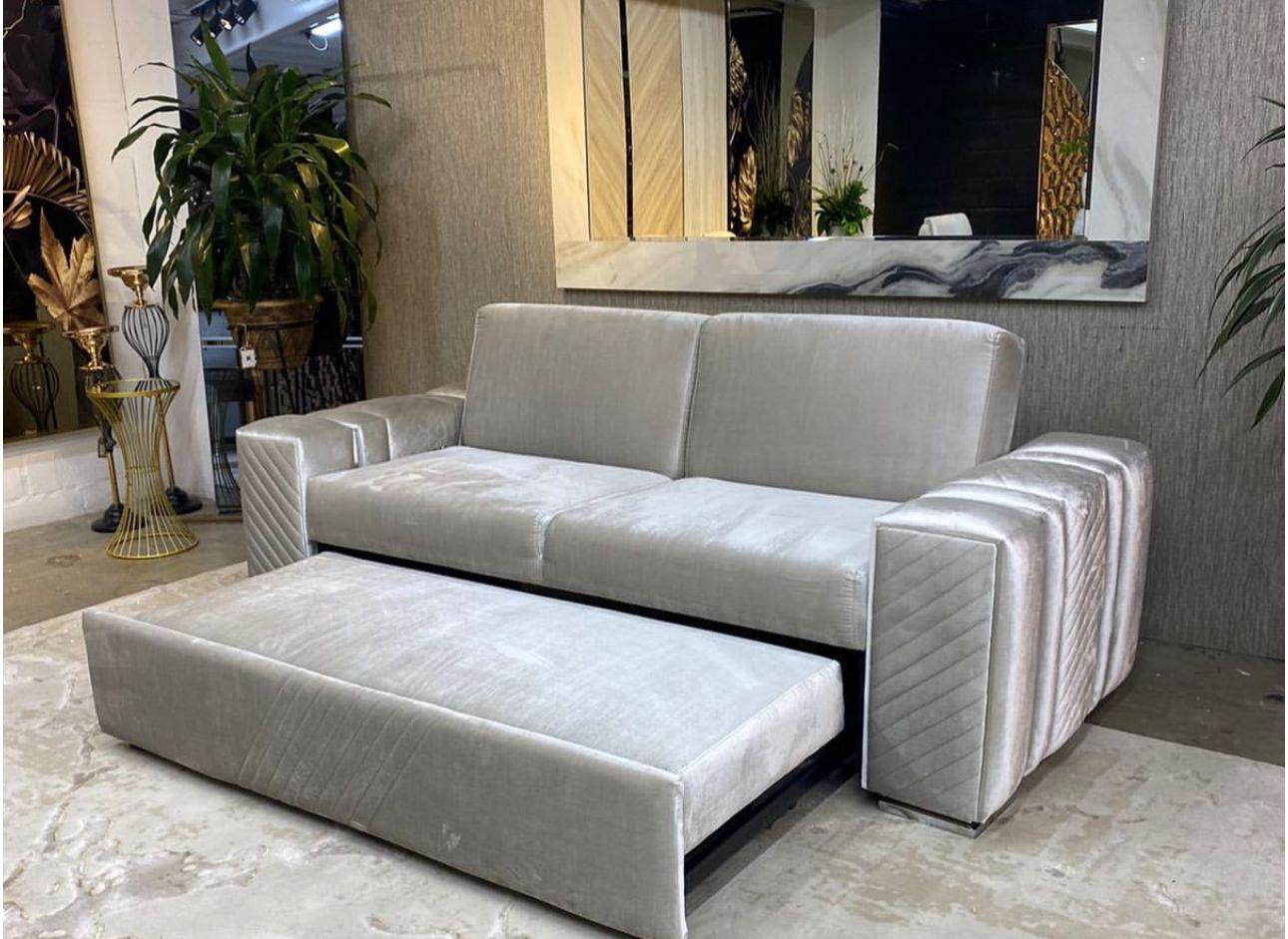 Sofá Cama Chevron