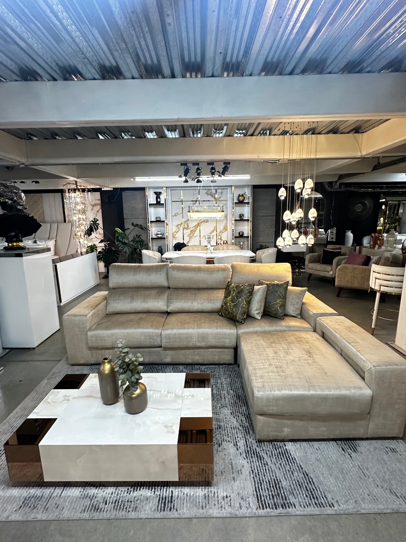 Sala Champagne