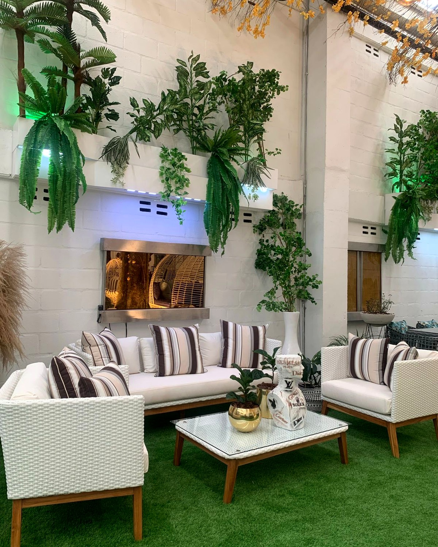 Sala Jardín Rayas