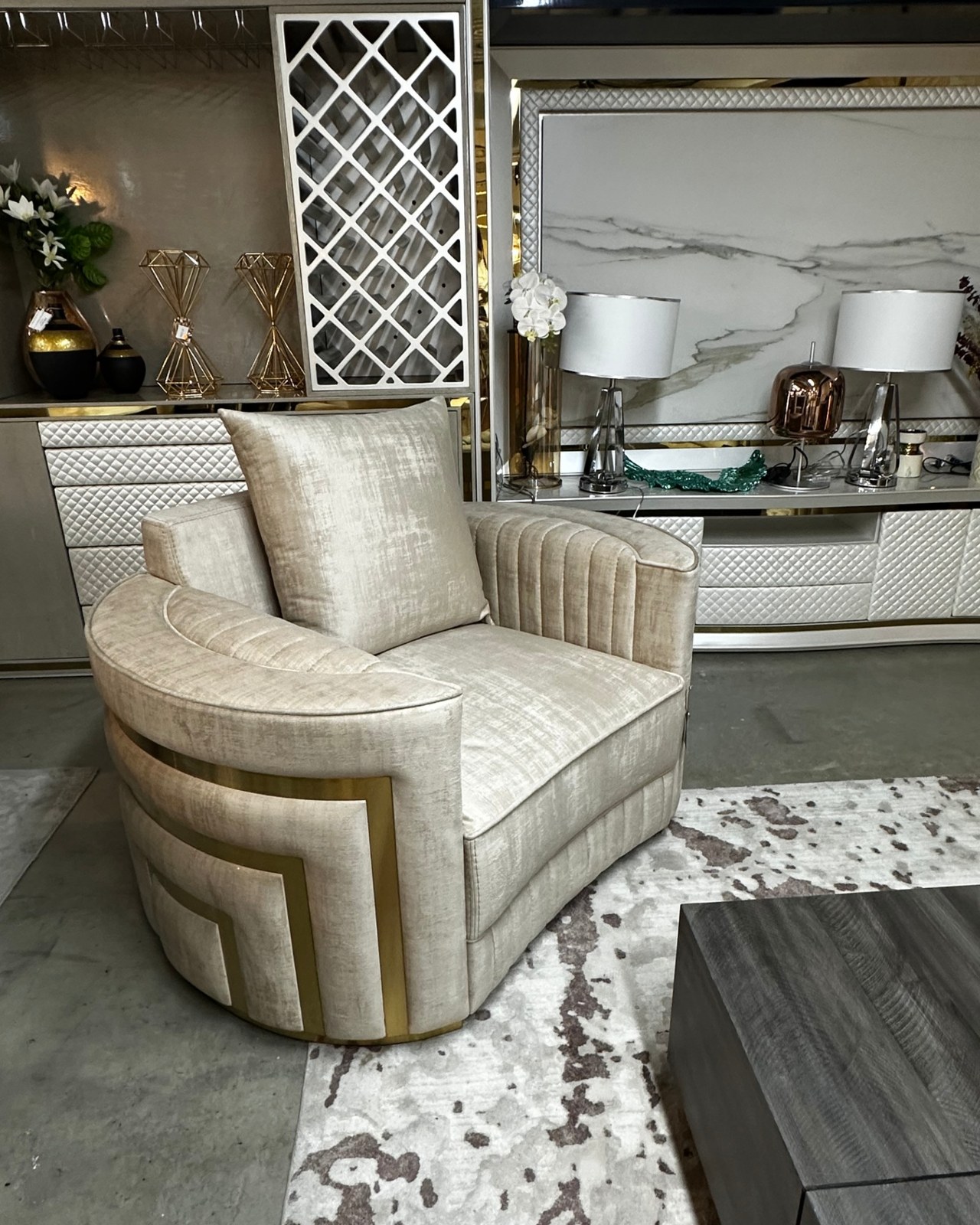 Silla Deco