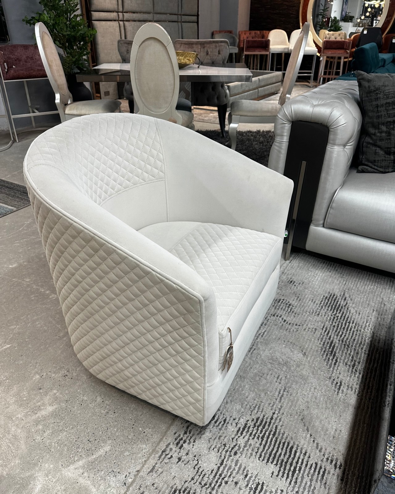 Silla Rombo