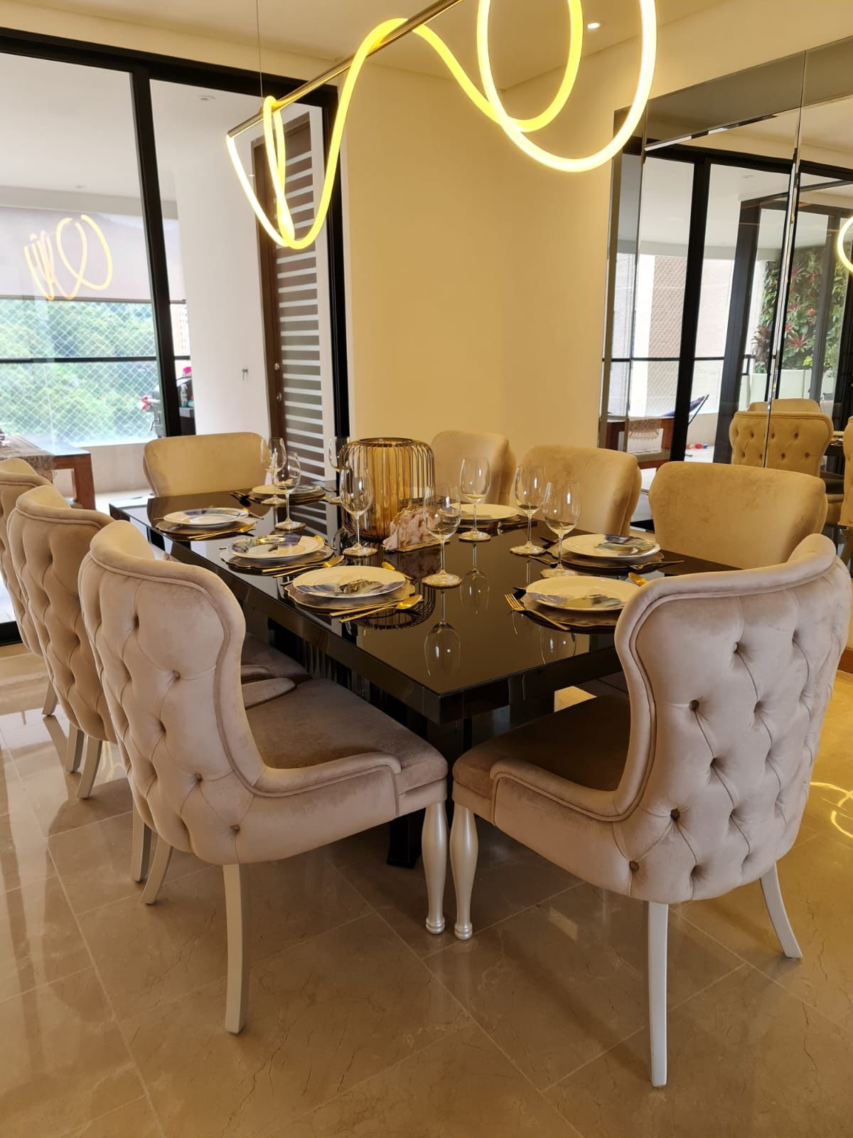 Comedor Onice