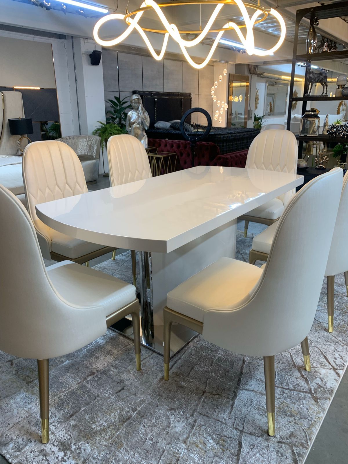 Comedor Ellipse